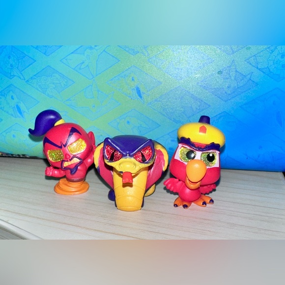 aladdin lot — disney doorables - Picture 1 of 2